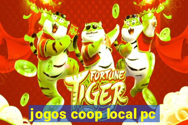 jogos coop local pc